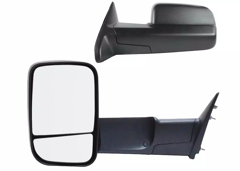 1319 RAM 1500/2500/1219 RAM 3500/CODE(GPD)FLIPOUTHEAD/DUAL LENS/TXT BLK/FOLD