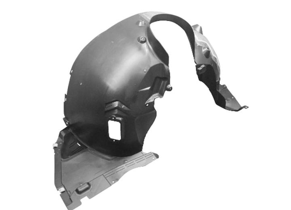 Sherman Parts auto part
