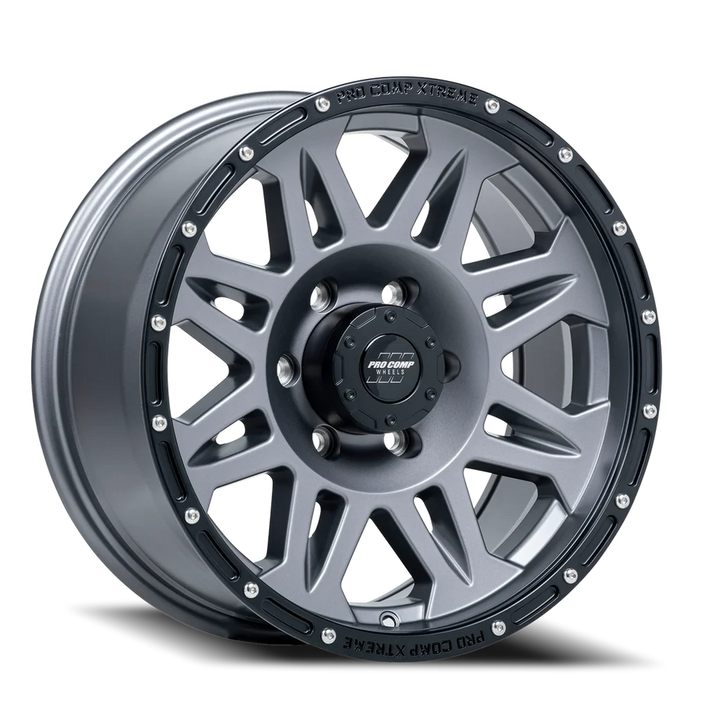 Pro Comp 17X8 6X5.5/ 4.5Bs
