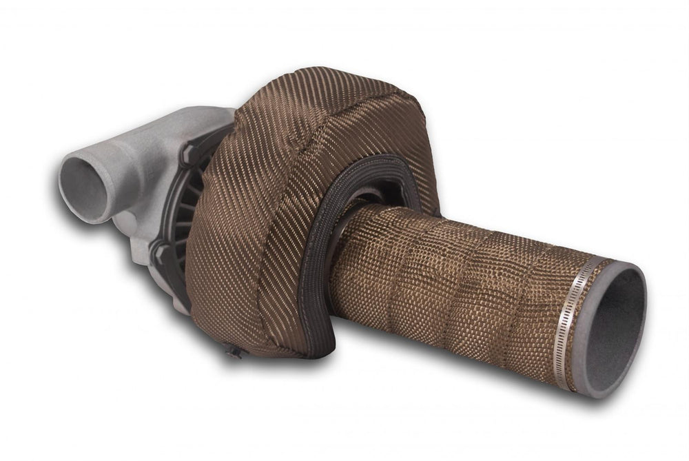 T4 CARBON FIBER TURBO INSULATING KI