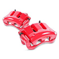Power Stop 05-06 Chevrolet Equinox Front Red Calipers w/Brackets - Pair