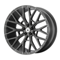 ABL21 20X10.5 5X127 BRUSHED SLV 35M