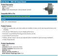 POWER BRAKE UNIT