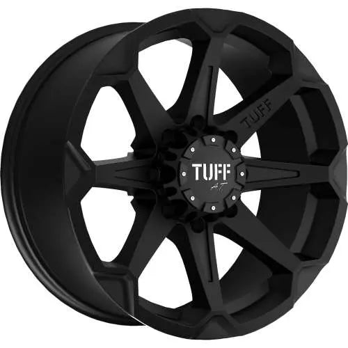TUFF T-05 22X10.0 5/114.3/127 ET-20