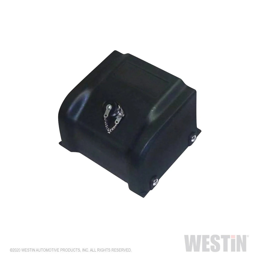 Westin black winch
