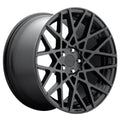 Rotiform R112 BLQ Wheel 19x8.5 5x100 35 Offset - Matte Black