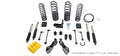 AEV springs installed view