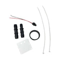 AQUA HOT auto part installed view