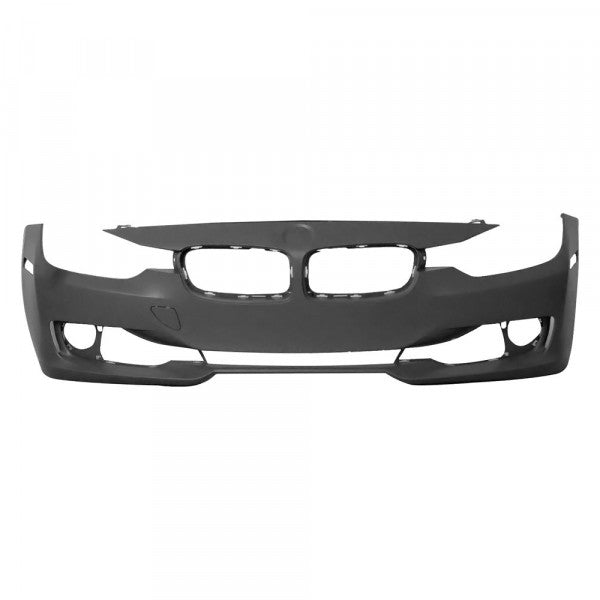 Sherman Parts bumper