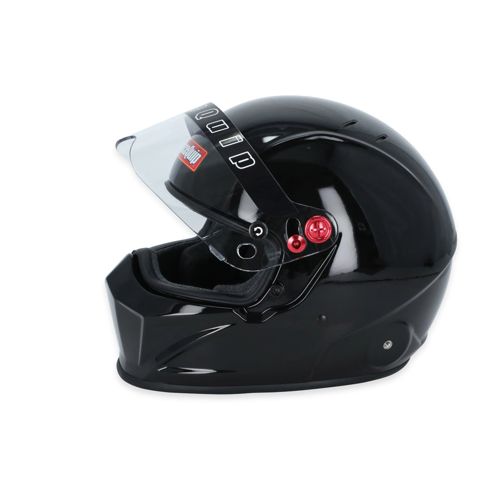 Helmet Vesta20 Gloss Black Medium SA2020