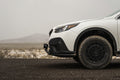 BRARS 16X8 BLANK D-SAND-BLK -10MM