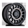 BUSND 15X7 4X156 SGL-BLK-MCH-DDT-RG 51MM