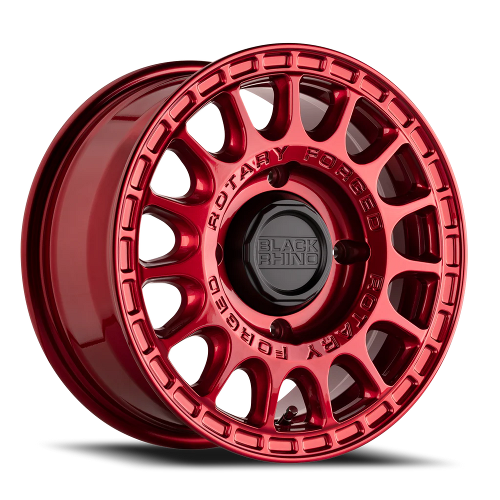 BUSND 15X7 4X137 C-RED 36MM
