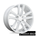 FLEX 22X9.5 5X115 71.6 RSL 20MM