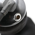 Rugged Radios auto part installed view