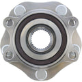PRM HUB & BEARING ASSEMBLY; W/ABS