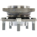 PRM HUB & BEARING ASSEMBLY; W/ABS