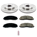 Power Stop 13-18 Nissan Altima Front & Rear Autospecialty Brake Kit