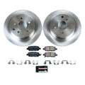 Power Stop 13-18 Nissan Altima Front & Rear Autospecialty Brake Kit