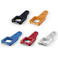 Borne Off-Road 2017+ Ford Raptor / 2009+ Ford F150 Borne Off-Road Billet Tow Hooks - Blue