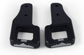 Borne Off-Road 2017+ Ford Raptor / 2009+ Ford F150 Borne Off-Road Billet Tow Hooks - Black