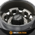 WARLOCK DUALLY 17 6.5 142.3MM A89-8