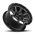 WARLOCK DUALLY 17 6.5 142.3MM A89-8