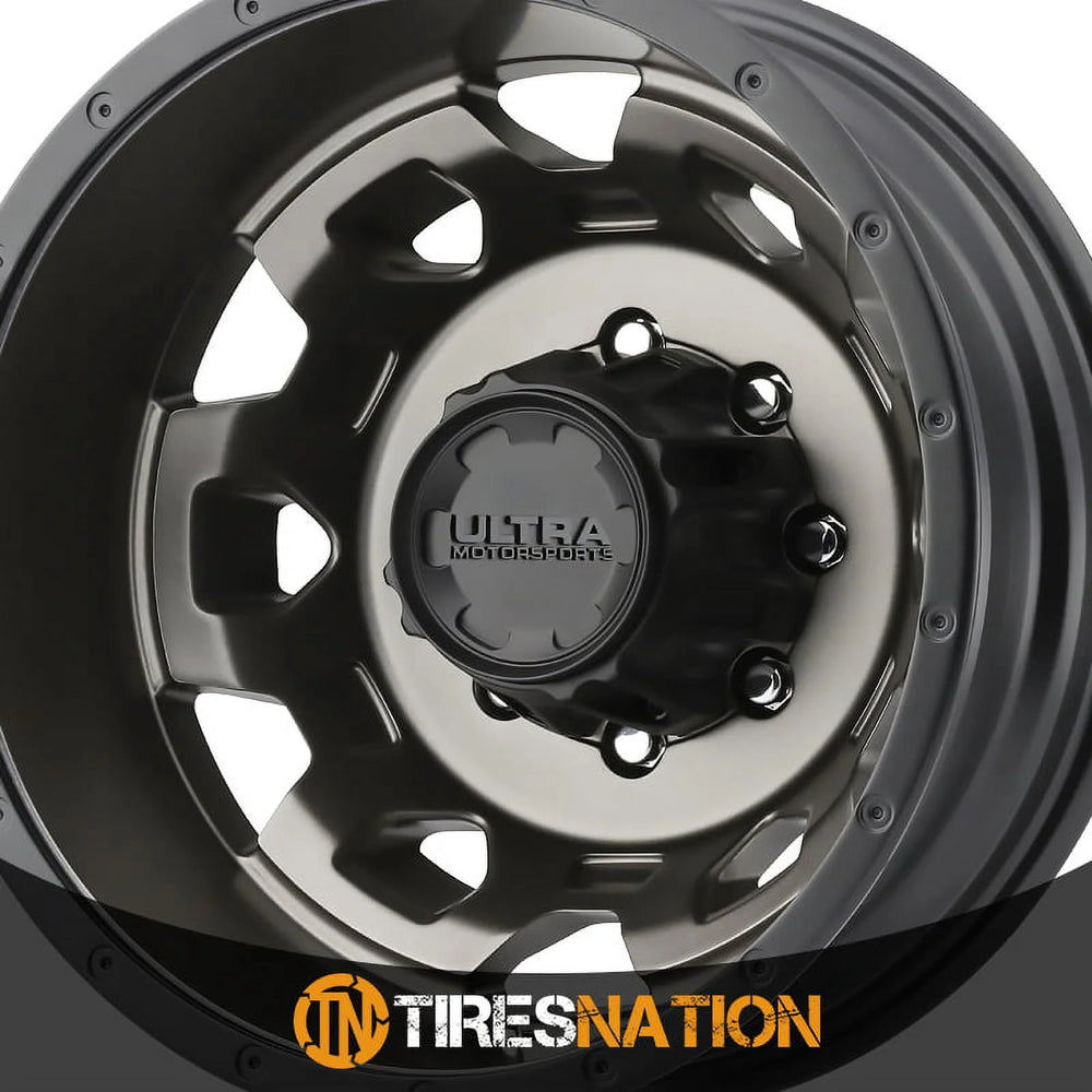 WARLOCK DUALLY 17 6.5 142.3MM A89-8