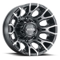 WARLOCK DUALLY 17 6.5 121.7MM A89-0