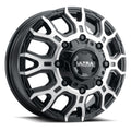 WARLOCK DUALLY 17 6.5 121.7MM A89-0