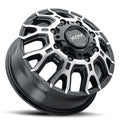 WARLOCK DUALLY 17 6.5 121.7MM A89-0