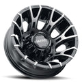 WARLOCK DUALLY 17 6.5 121.7MM A89-0