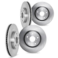 DFC 93-97 Chevrolet Camaro Front & Rear Rotors