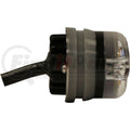 LIGHTS,STROBE,LED,AMBER 25FT CABLE