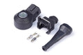 Bosch auto part installed view