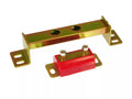 Prothane 99-04 Ford Mustang Trans Mount & Crossmember Kit - Red