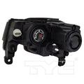 CAPA 17C JP GRAND CHEROKEE HALGN CHROME HEADLIGHT ASSYRH