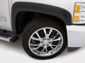 LUND fender flares close-up