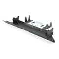 ~(32 lbs. 40X12X8)~ 07-13 Jeep Wrangler JK JK Front Skid Plate For Stock Front Bumper