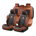 1419 SILVERADO/SIERRA 1500/1519 SILVERADO/SIERRA 2500/3500 REAR SPLIT 60/40 W/ADJ HEAD BROWN