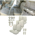 1419 SILVERADO/SIERRA 1500/1519 SILVERADO/SIERRA 2500/3500 REAR SPLIT 60/40 W/ADJ HEAD BROWN