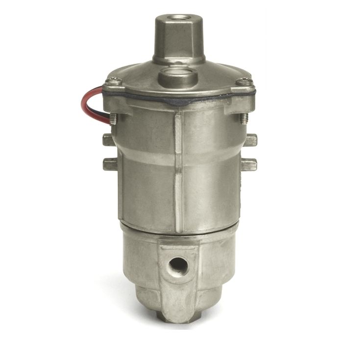 Walbro 24-Volt Marine Pump 6-8 PSI