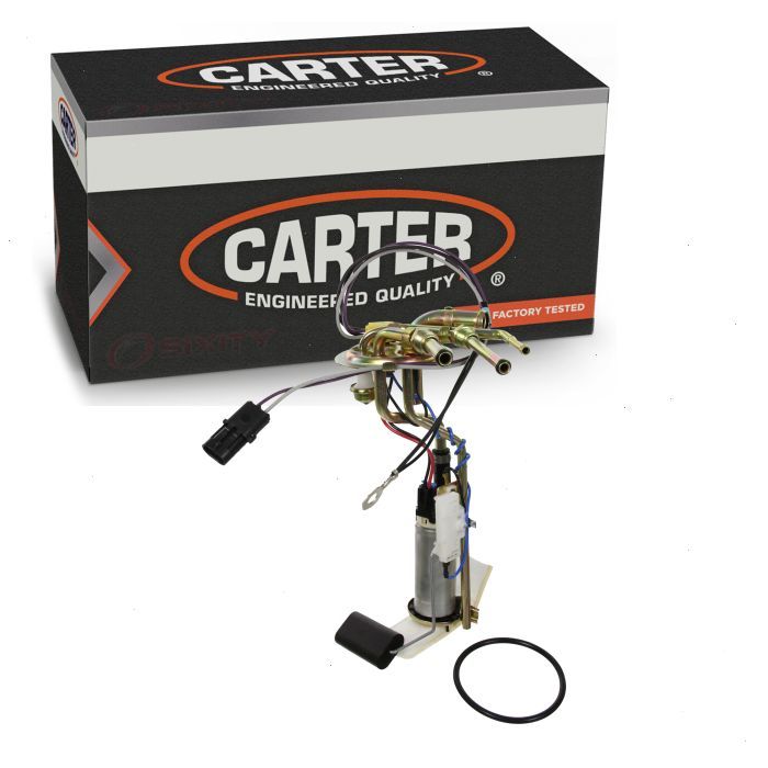 FUEL PUMP HANGER ASSEMBLY