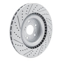 R1 21-26 Acura Mdx Front Right Drilled & Slotted Geoperformance Rotor