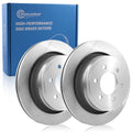 DFC 21-25 Ford Mustang Mach-E Front Geospec Rotors