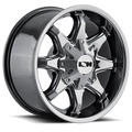 The Wheel Group auto part close-up
