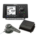 SIMRAD roof rack detail
