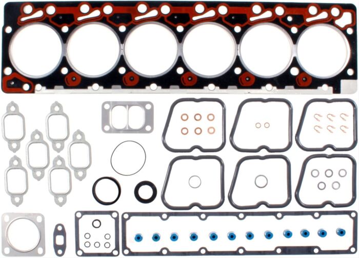 DODGETRK:359(5.9L)6 CYL.TURBO DIESEL(8998) HEAD SET