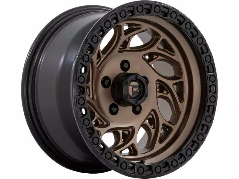 D841 15X10 6X5.5 BRNZ-BLK-RG -43MM