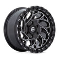 D840 15X10 5X4.5 G-BLK-MILL -43MM